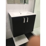 Vanity- Misty Series T600S Black
